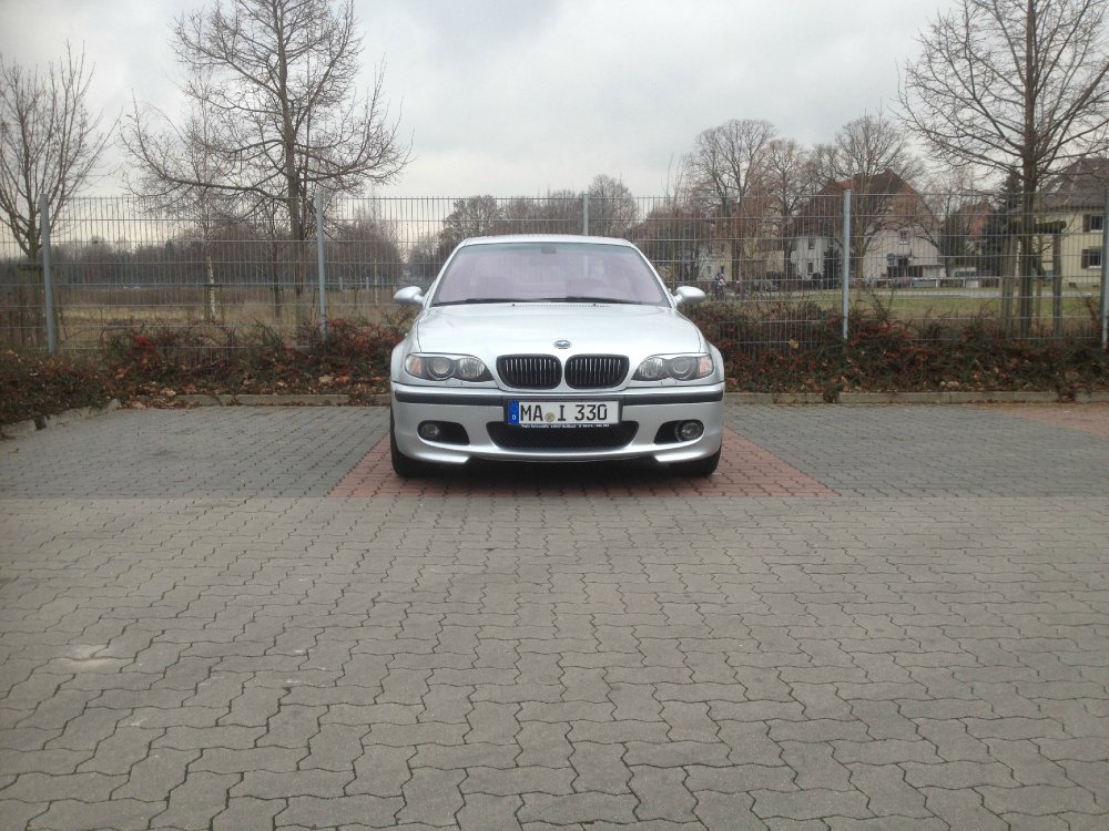 E 46 330 I Limo - 3er BMW - E46