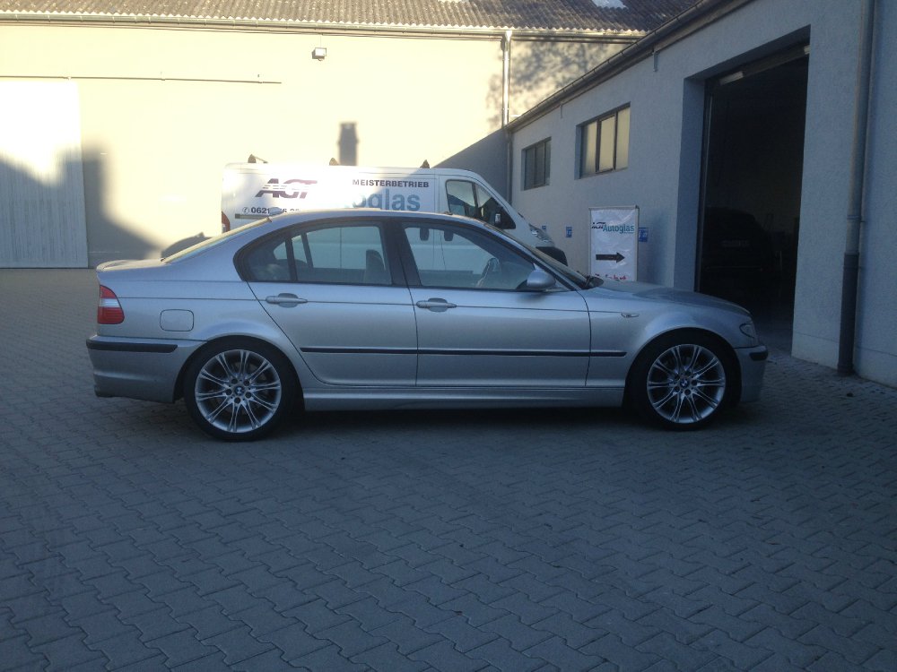 E 46 330 I Limo - 3er BMW - E46