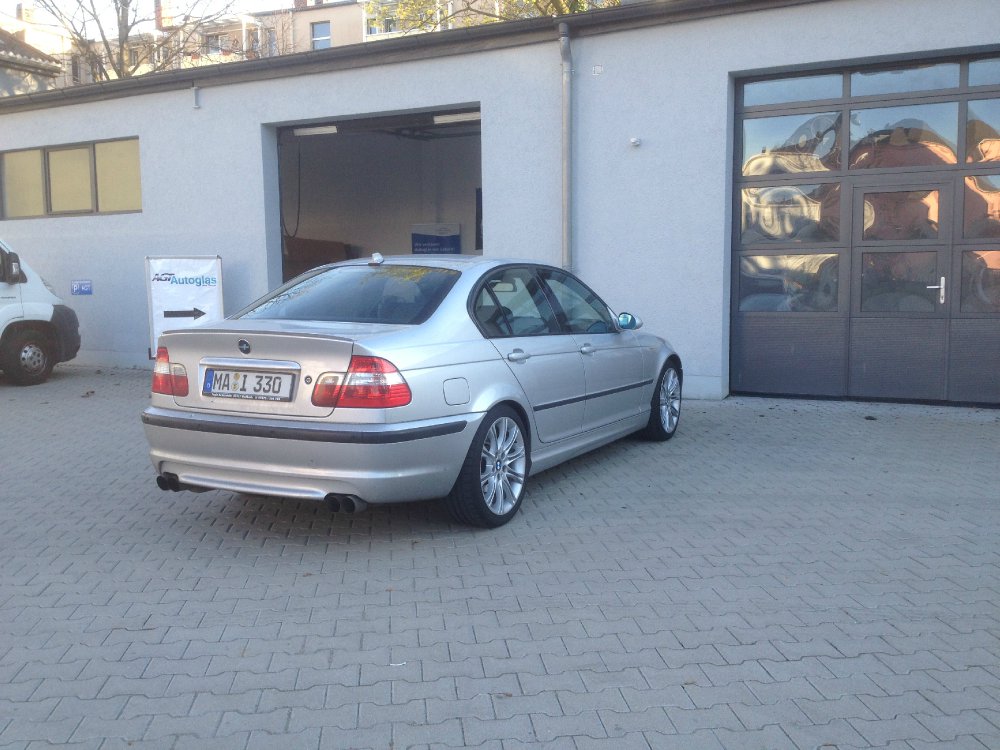 E 46 330 I Limo - 3er BMW - E46