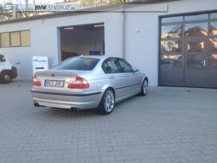 BMW-Syndikat Fotostorie