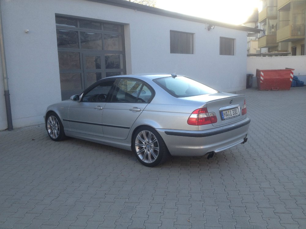 E 46 330 I Limo - 3er BMW - E46