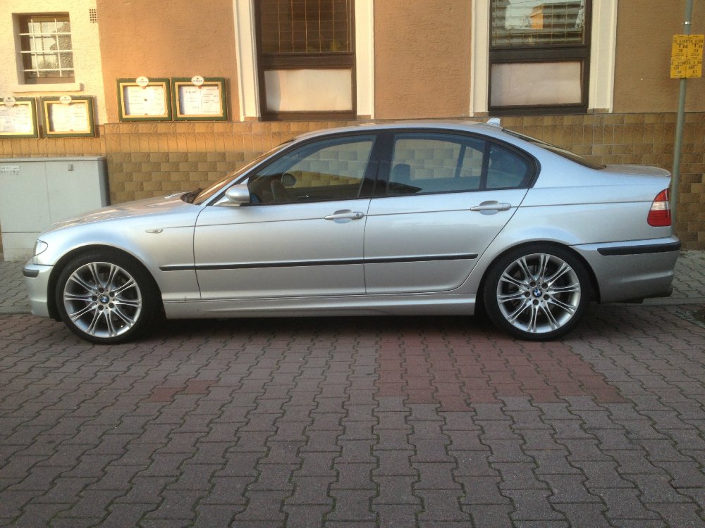 E 46 330 I Limo - 3er BMW - E46