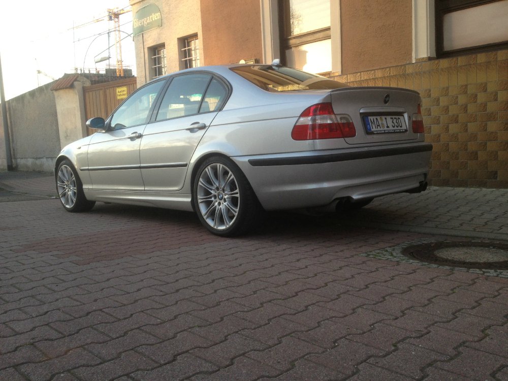 E 46 330 I Limo - 3er BMW - E46