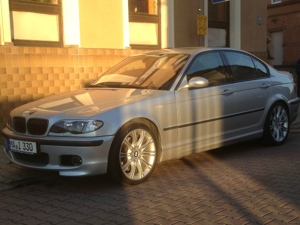 E 46 330 I Limo - 3er BMW - E46