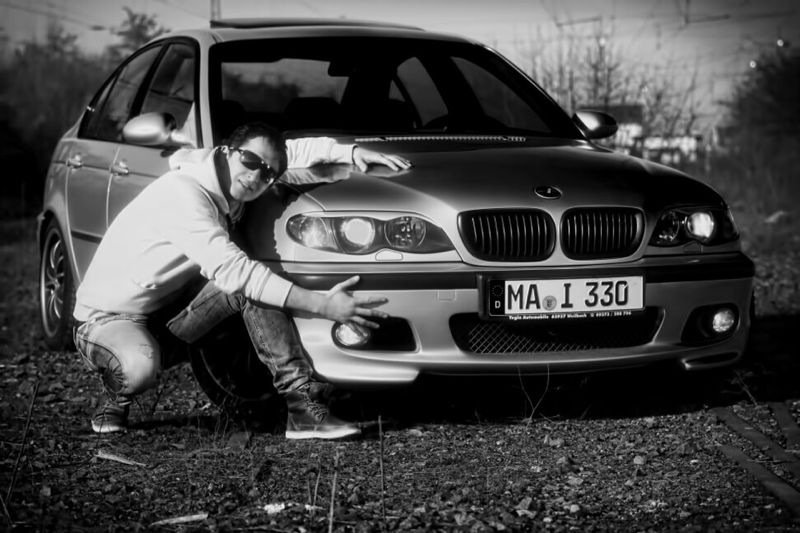 E 46 330 I Limo - 3er BMW - E46