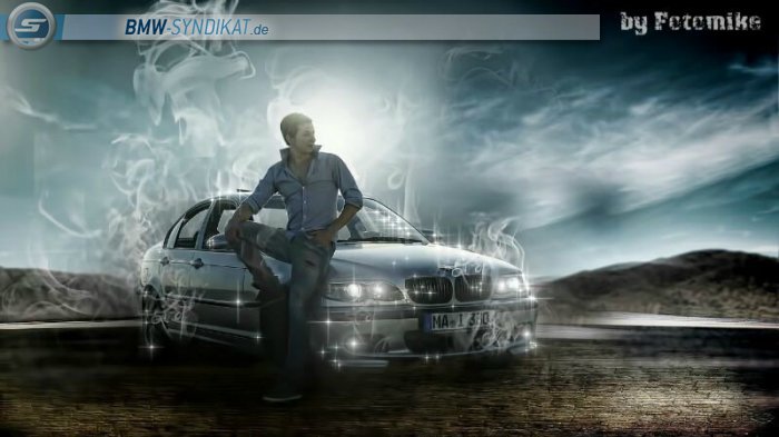 BMW-Syndikat Fotostorie
