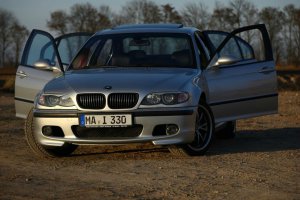 E 46 330 I Limo - 3er BMW - E46
