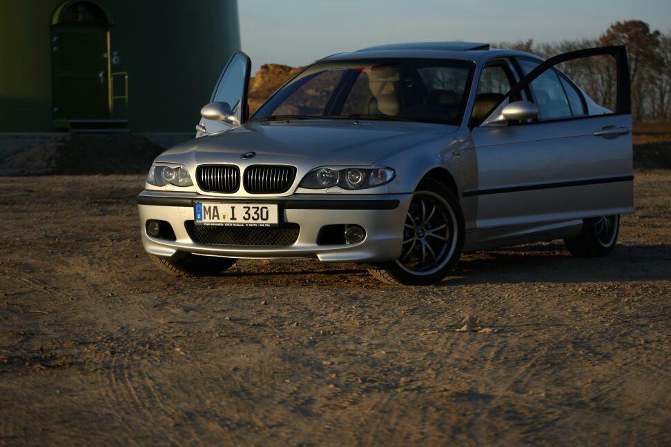 E 46 330 I Limo - 3er BMW - E46