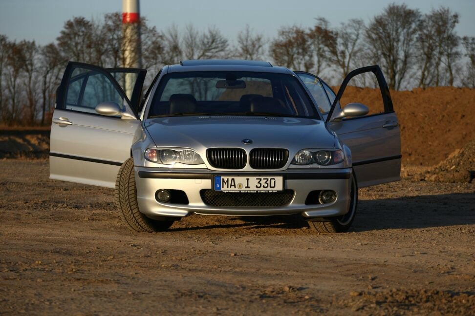 E 46 330 I Limo - 3er BMW - E46