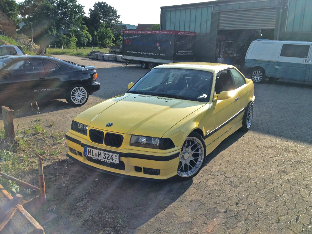 BMW E36 M3 3,2l - 3er BMW - E36