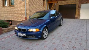 Mein neuer 330ci - 3er BMW - E46 Mein neuer 330ci - 3er BMW - E46