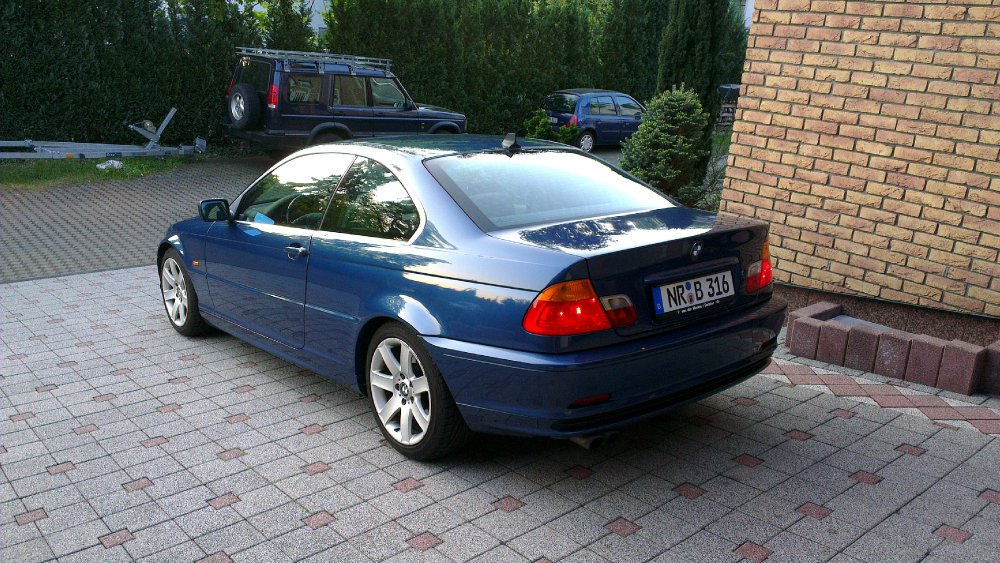 Mein neuer 330ci - 3er BMW - E46