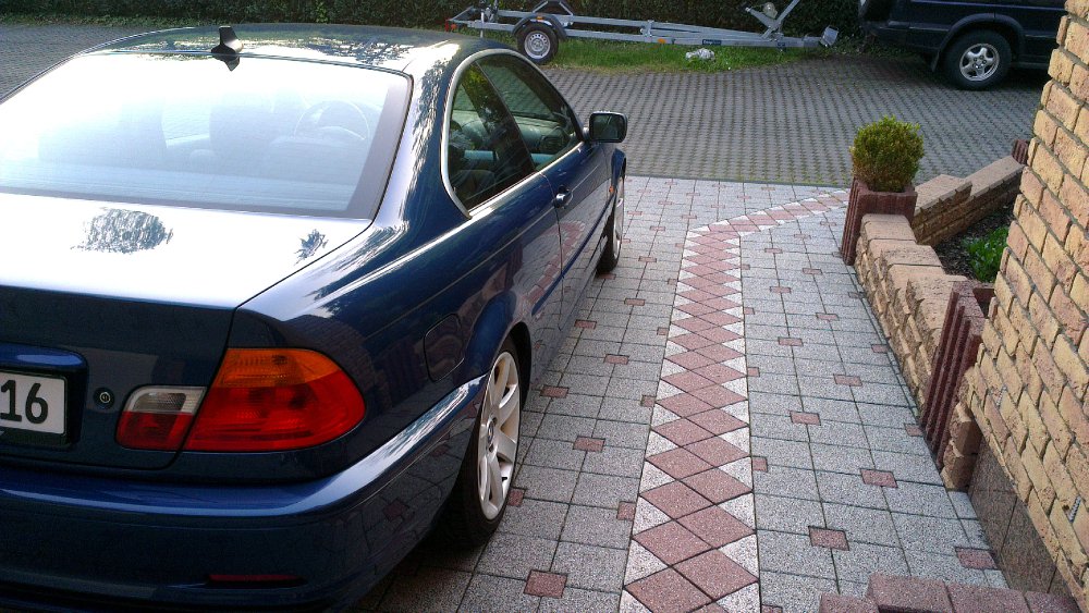 Mein neuer 330ci - 3er BMW - E46
