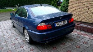 Mein neuer 330ci - 3er BMW - E46