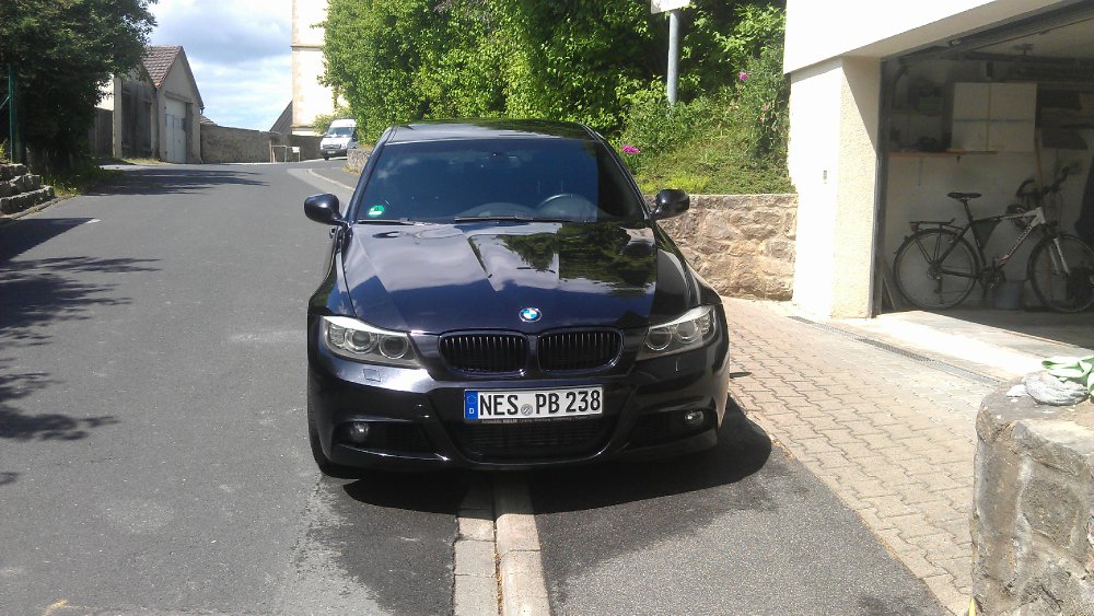 E90 335i xDrive - 3er BMW - E90 / E91 / E92 / E93