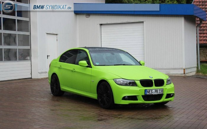 BMW-Syndikat Fotostorie