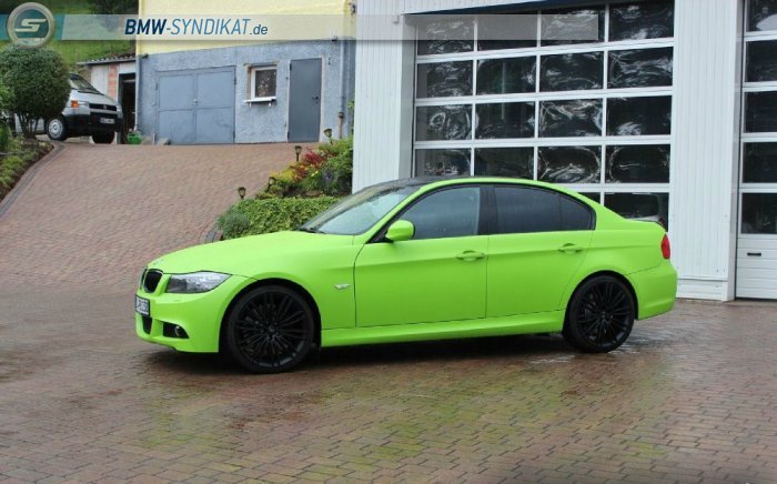 BMW-Syndikat Fotostorie