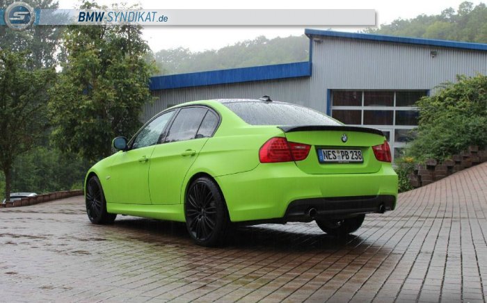 BMW-Syndikat Fotostorie