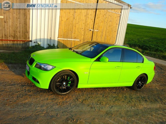 BMW-Syndikat Fotostorie