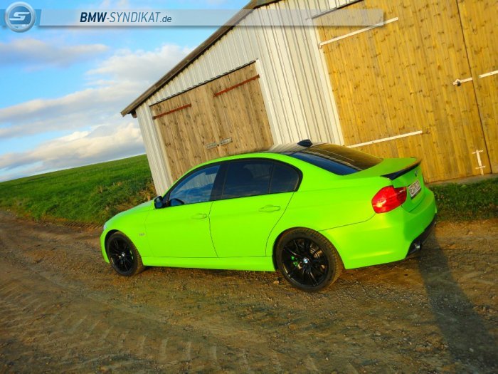 BMW-Syndikat Fotostorie