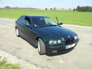 E36 316i *Erstwagen/Exfahrzeug* - 3er BMW - E36