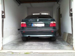 E36 316i *Erstwagen/Exfahrzeug* - 3er BMW - E36