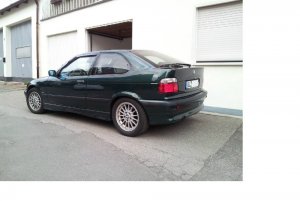 E36 316i *Erstwagen/Exfahrzeug* - 3er BMW - E36