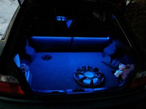 E36 316i *Erstwagen/Exfahrzeug* - 3er BMW - E36