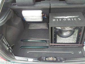 E36 316i *Erstwagen/Exfahrzeug* - 3er BMW - E36