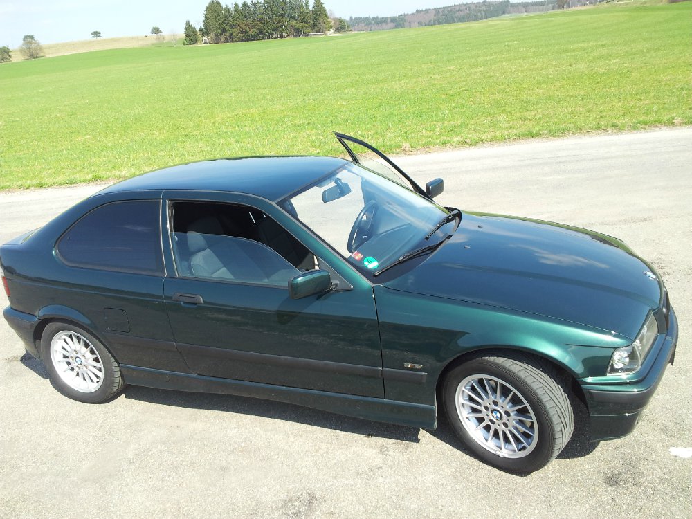 E36 316i *Erstwagen/Exfahrzeug* - 3er BMW - E36