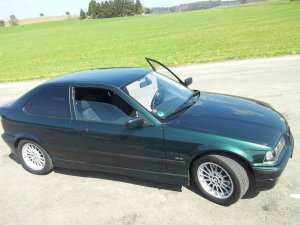 E36 316i *Erstwagen/Exfahrzeug* - 3er BMW - E36 E36 316i *Erstwagen/Exfahrzeug* - 3er BMW - E36