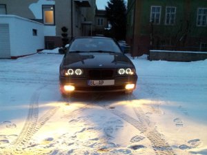 E36 316i *Erstwagen/Exfahrzeug* - 3er BMW - E36