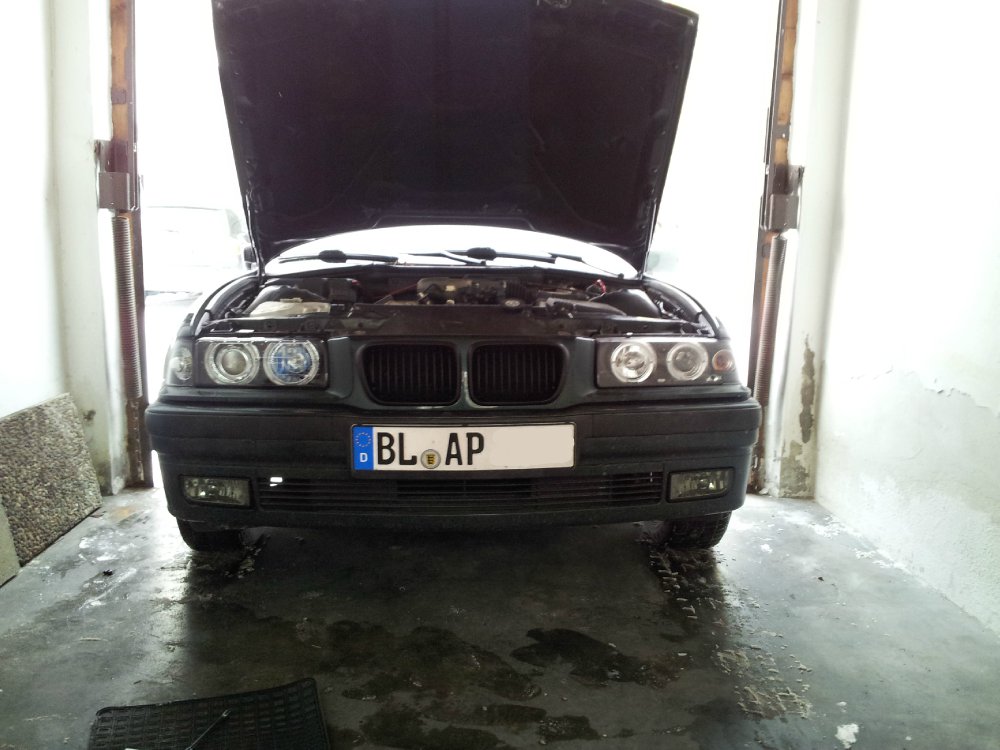 E36 316i *Erstwagen/Exfahrzeug* - 3er BMW - E36