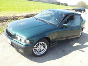 E36 316i *Erstwagen/Exfahrzeug* - 3er BMW - E36 E36 316i *Erstwagen/Exfahrzeug* - 3er BMW - E36
