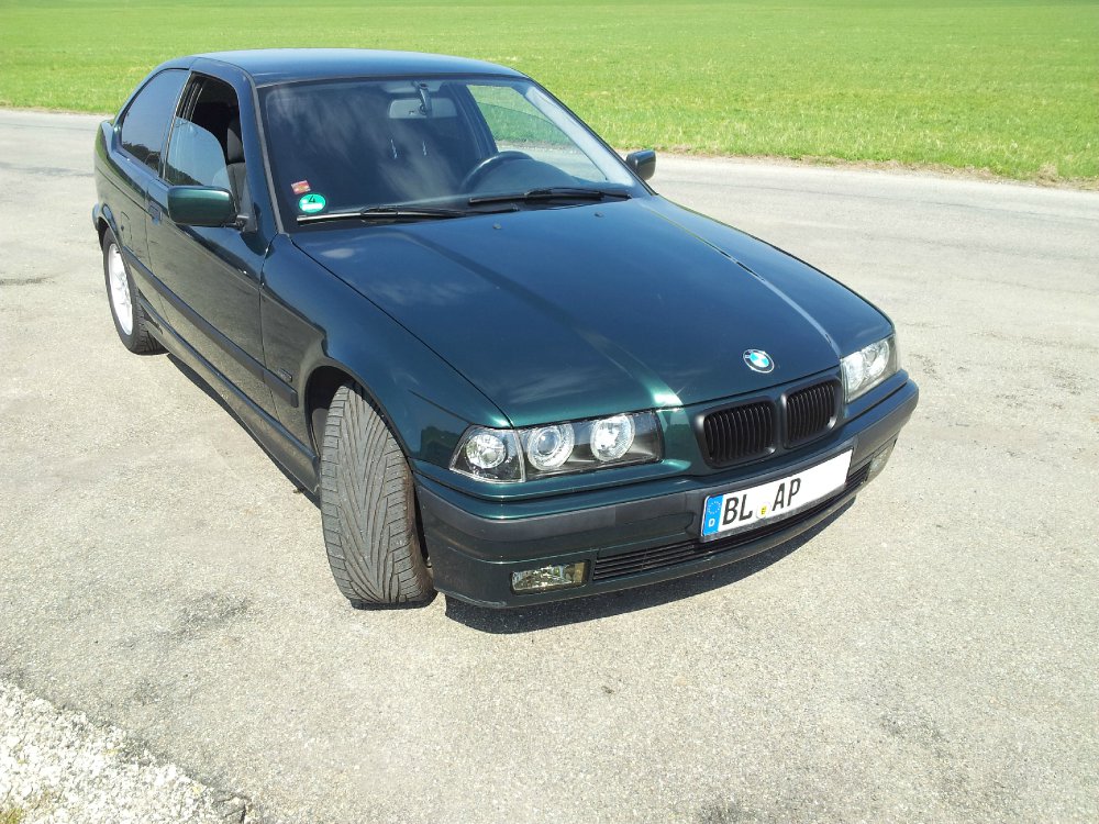 E36 316i *Erstwagen/Exfahrzeug* - 3er BMW - E36