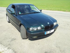 E36 316i *Erstwagen/Exfahrzeug* - 3er BMW - E36 E36 316i *Erstwagen/Exfahrzeug* - 3er BMW - E36