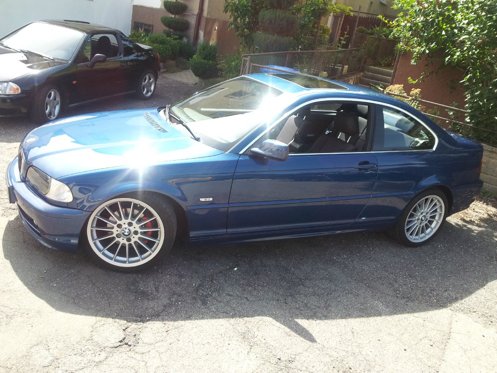 E46 320Ci - 3er BMW - E46