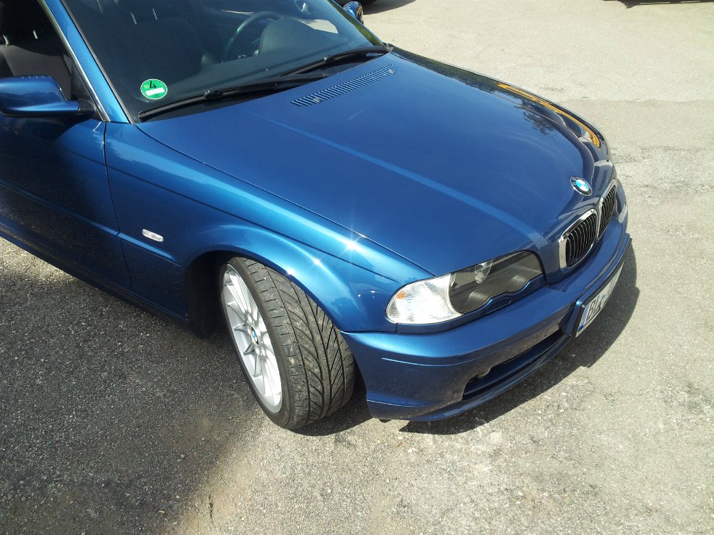 E46 320Ci - 3er BMW - E46