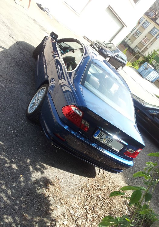 E46 320Ci - 3er BMW - E46