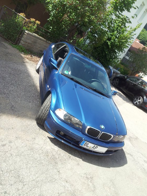 E46 320Ci - 3er BMW - E46