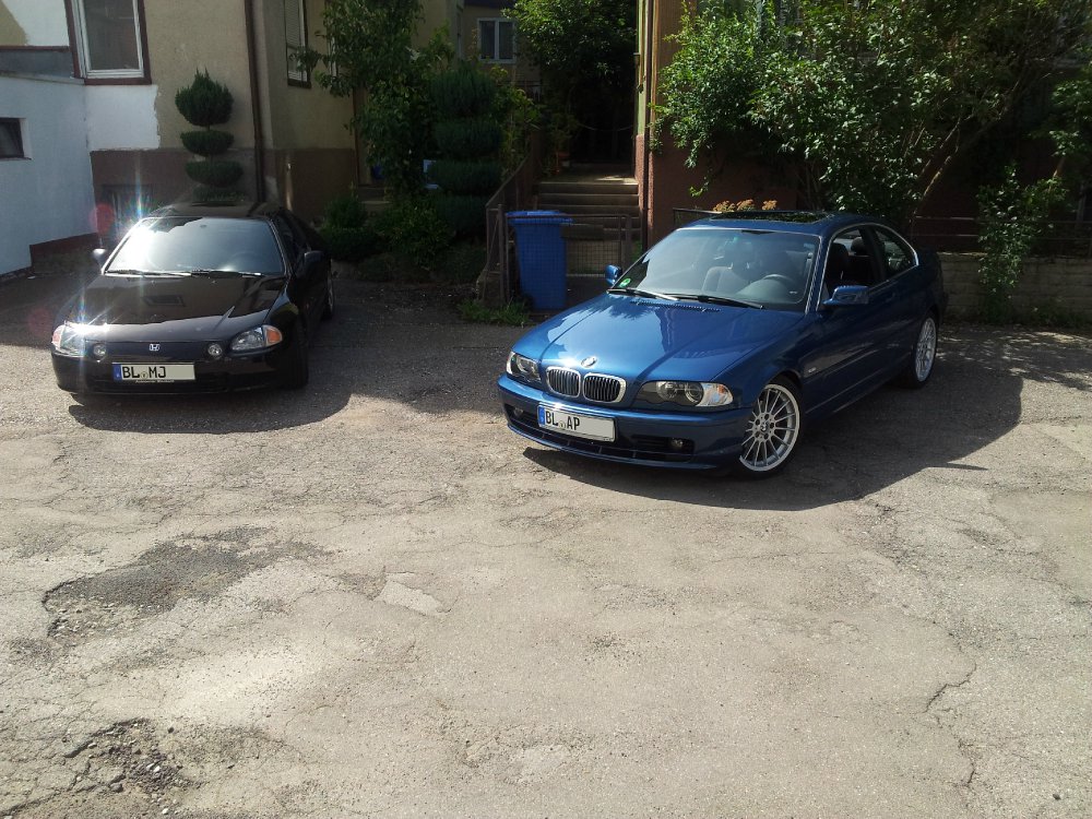 E46 320Ci - 3er BMW - E46