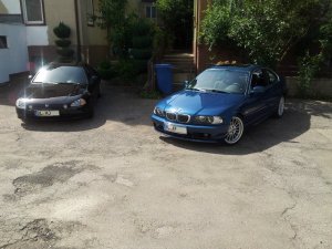 E46 320Ci - 3er BMW - E46 E46 320Ci - 3er BMW - E46