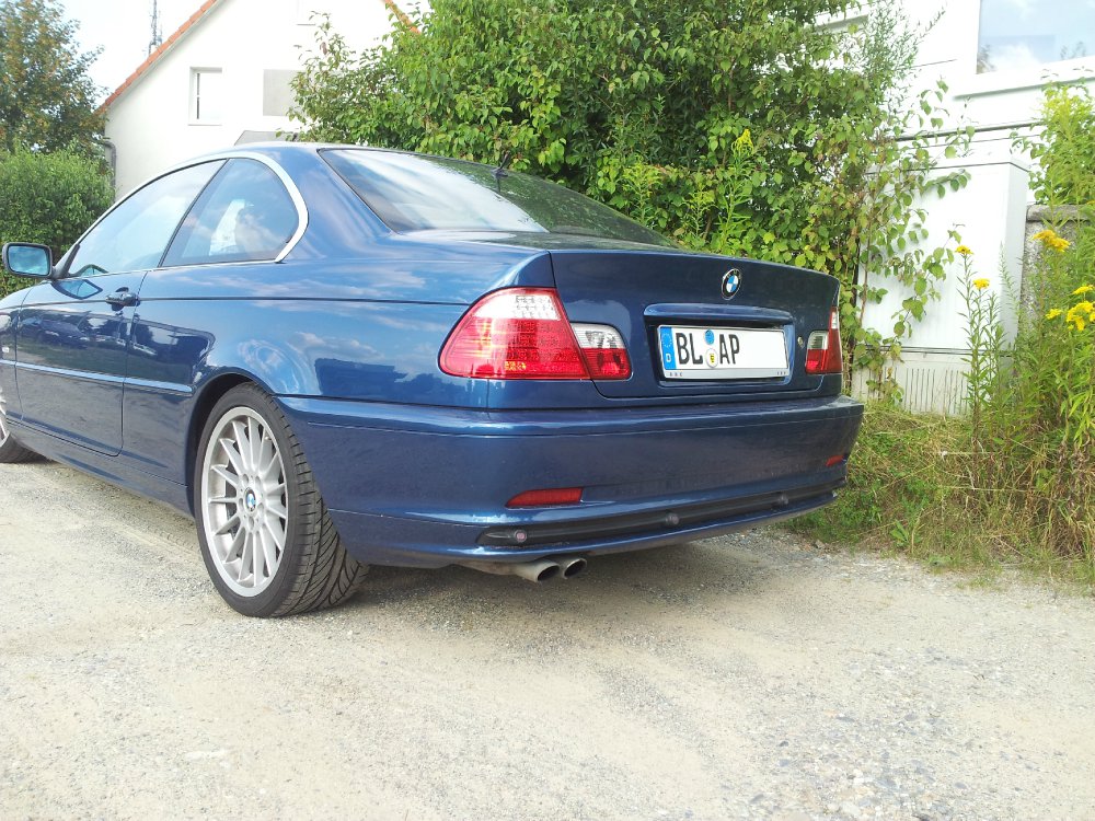 E46 320Ci - 3er BMW - E46