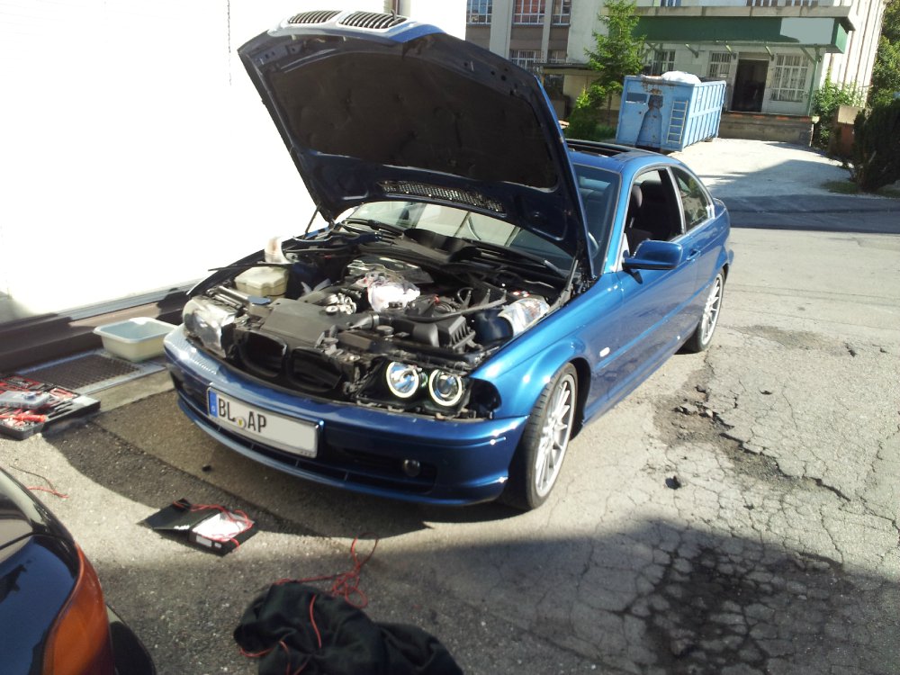 E46 320Ci - 3er BMW - E46