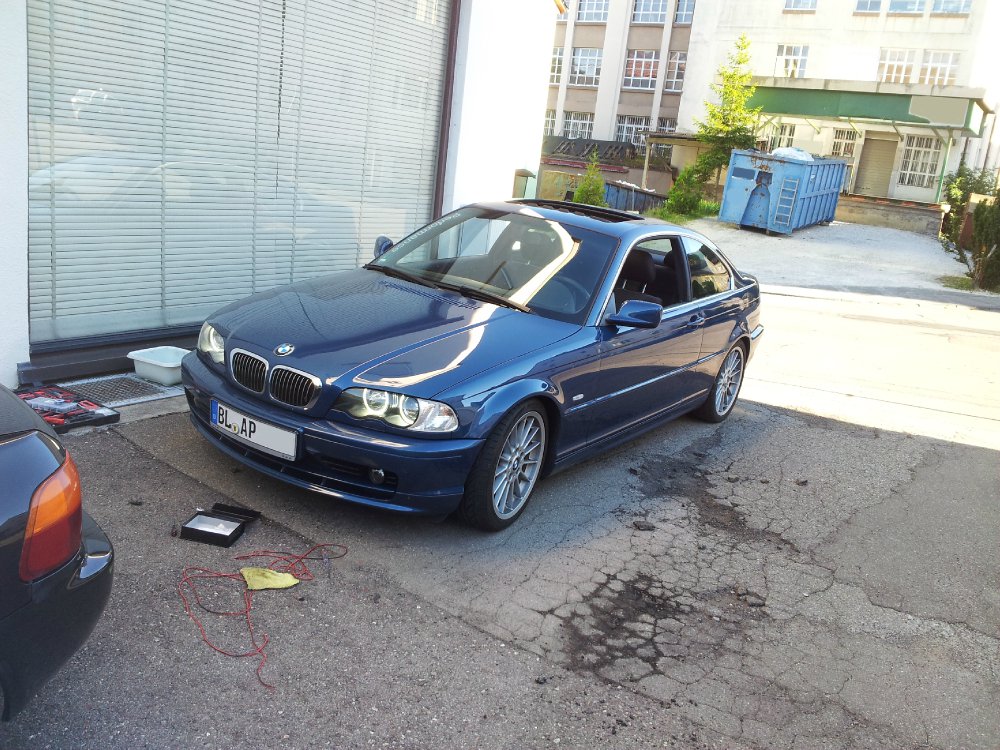 E46 320Ci - 3er BMW - E46