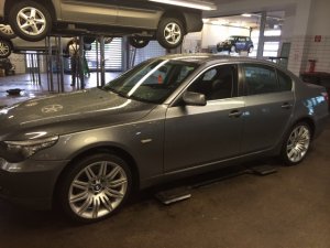 Medolino's 525d - 5er BMW - E60 / E61 Medolino's 525d - 5er BMW - E60 / E61