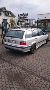Mein Touring - 3er BMW - E36