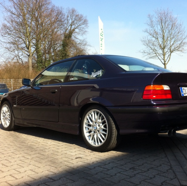 E36 323 Beauty ! - 3er BMW - E36