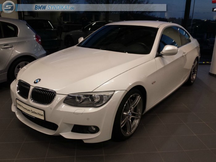 Bmw mineralweiss metallic