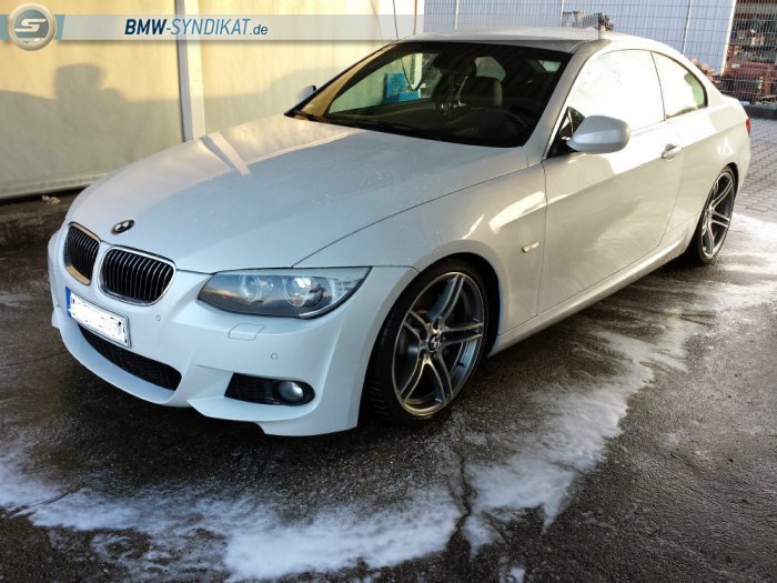 Bmw mineralweiss metallic